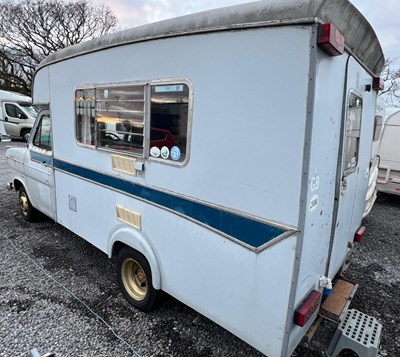 Lot 242 - 1968 FORD TRANSIT