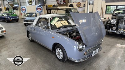Lot 296 - 1991 NISSAN