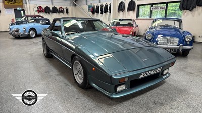 Lot 599 - 1988 TVR
