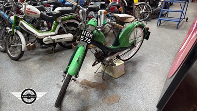 Lot 302 - NSU QUICKLY
