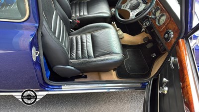 Lot 196 - 1988 AUSTIN MINI MAYFAIR