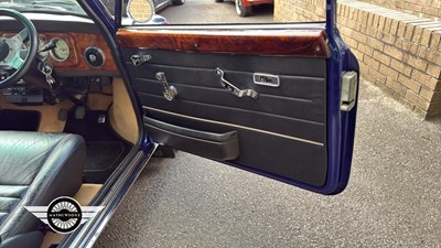 Lot 196 - 1988 AUSTIN MINI MAYFAIR