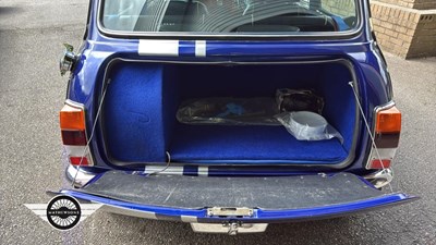Lot 196 - 1988 AUSTIN MINI MAYFAIR