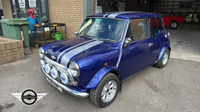 Lot 196 - 1988 AUSTIN MINI MAYFAIR