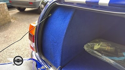 Lot 196 - 1988 AUSTIN MINI MAYFAIR