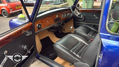 Lot 196 - 1988 AUSTIN MINI MAYFAIR