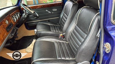 Lot 196 - 1988 AUSTIN MINI MAYFAIR