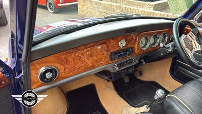 Lot 196 - 1988 AUSTIN MINI MAYFAIR