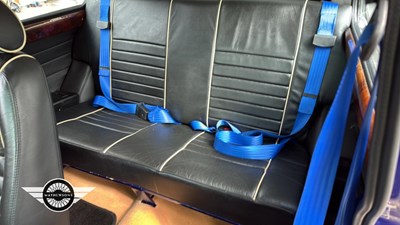 Lot 196 - 1988 AUSTIN MINI MAYFAIR