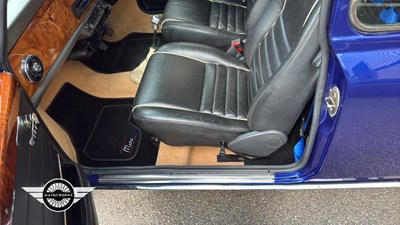 Lot 196 - 1988 AUSTIN MINI MAYFAIR