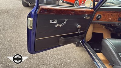 Lot 196 - 1988 AUSTIN MINI MAYFAIR