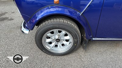 Lot 196 - 1988 AUSTIN MINI MAYFAIR