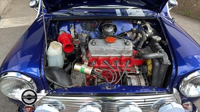 Lot 196 - 1988 AUSTIN MINI MAYFAIR