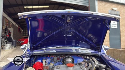 Lot 196 - 1988 AUSTIN MINI MAYFAIR