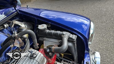 Lot 196 - 1988 AUSTIN MINI MAYFAIR