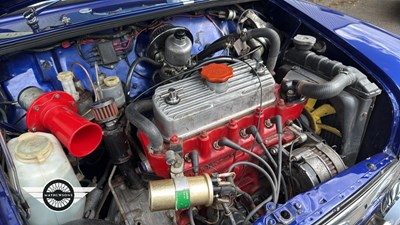Lot 196 - 1988 AUSTIN MINI MAYFAIR