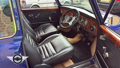 Lot 196 - 1988 AUSTIN MINI MAYFAIR