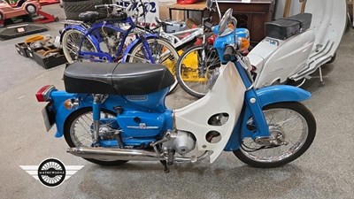 Lot 304 - 1980 HONDA