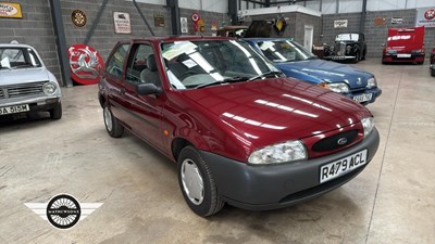 Lot 766 - 1997 FORD FIESTA LX