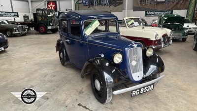 Lot 457 - 1938 AUSTIN SEVEN