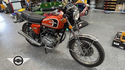 Lot 303 - 1976 HONDA