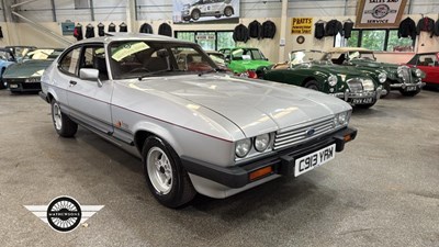 Lot 680 - 1986 FORD CAPRI LASER