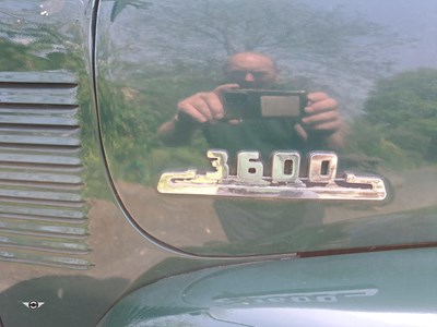 Lot 780 - 1954 CHEVROLET GMC