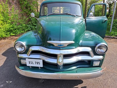 Lot 780 - 1954 CHEVROLET GMC