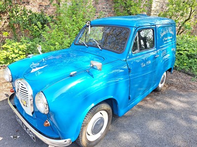 Lot 750 - 1968 AUSTIN A35