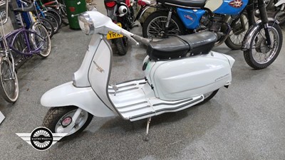 Lot 310 - 1966 LAMBRETTA