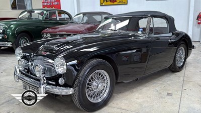 Lot 632 - 1965 AUSTIN HEALEY