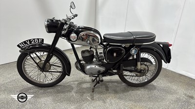 Lot 766 - 1968 BSA