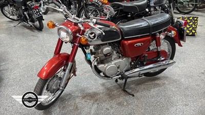 Lot 810 - 1972 HONDA