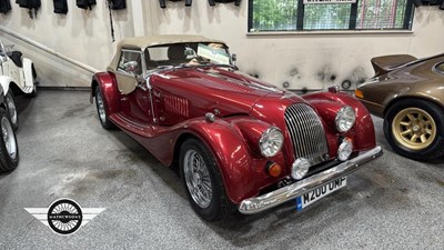 Lot 486 - 2000 MORGAN PLUS 4
