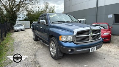 Lot 182 - 2004 DODGE (USA)