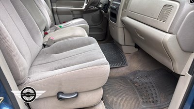 Lot 182 - 2004 DODGE (USA)