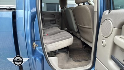 Lot 182 - 2004 DODGE (USA)
