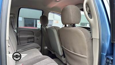 Lot 182 - 2004 DODGE (USA)