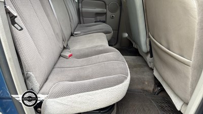 Lot 182 - 2004 DODGE (USA)