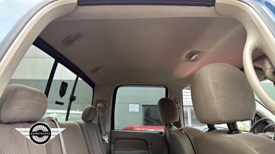 Lot 182 - 2004 DODGE (USA)