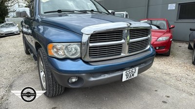 Lot 182 - 2004 DODGE (USA)