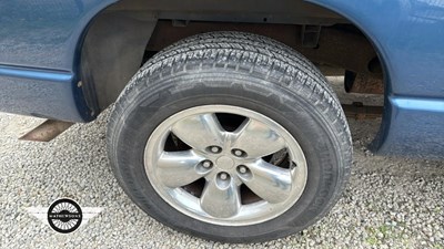 Lot 182 - 2004 DODGE (USA)
