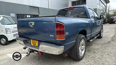 Lot 182 - 2004 DODGE (USA)