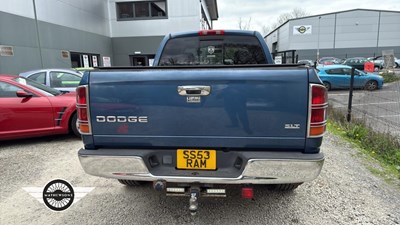 Lot 182 - 2004 DODGE (USA)