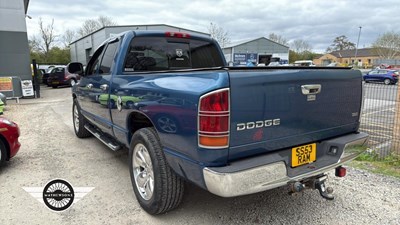 Lot 182 - 2004 DODGE (USA)