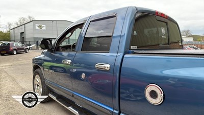 Lot 182 - 2004 DODGE (USA)