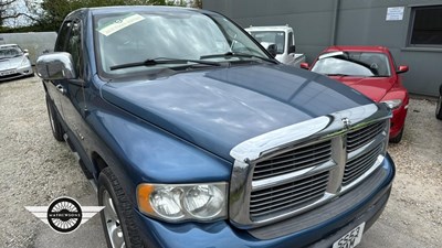 Lot 182 - 2004 DODGE (USA)