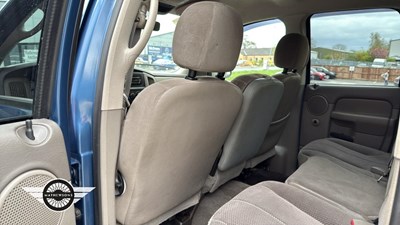Lot 182 - 2004 DODGE (USA)