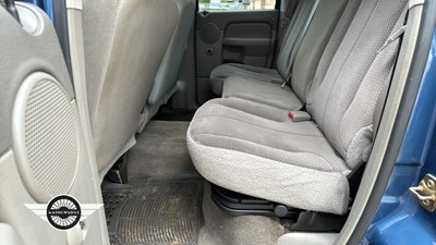 Lot 182 - 2004 DODGE (USA)