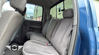 Lot 182 - 2004 DODGE (USA)